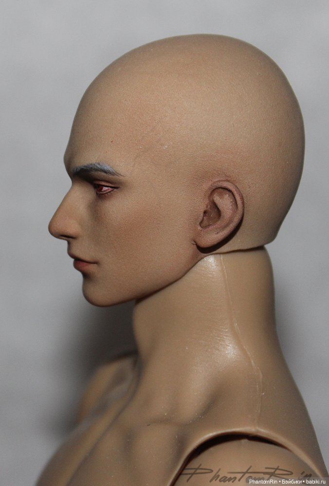 OOAK - "Love and Deepspace". Sylus (фото 8)