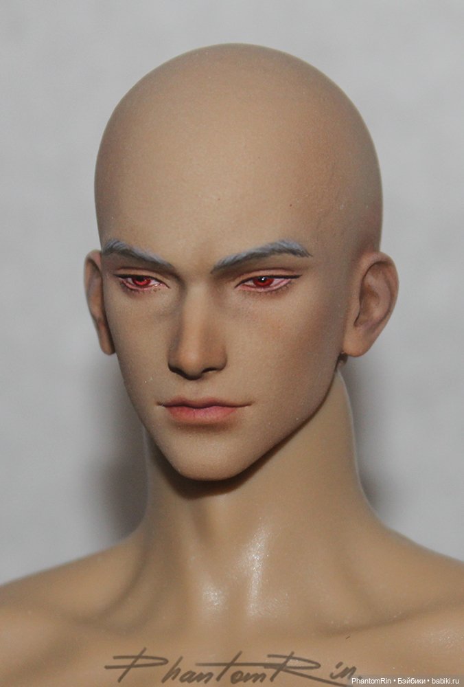 OOAK - "Love and Deepspace". Sylus (фото 6)