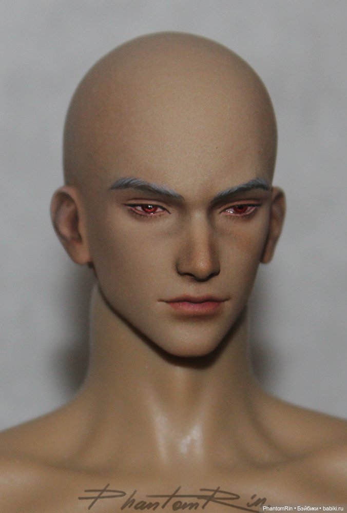 OOAK - "Love and Deepspace". Sylus (фото 7)