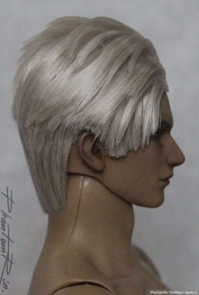 OOAK - "Love and Deepspace". Sylus