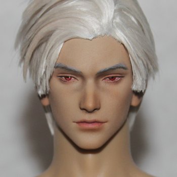 OOAK - "Love and Deepspace". Sylus