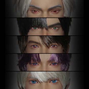 OOAK - "Love and Deepspace"