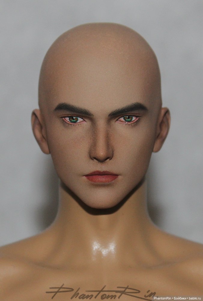 OOAK - "Love and Deepspace". Zayne