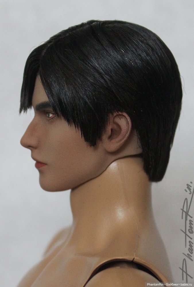 OOAK - "Love and Deepspace". Zayne (фото 9)