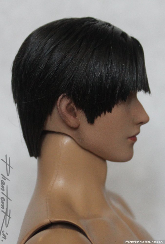 OOAK - "Love and Deepspace". Zayne (фото 8)