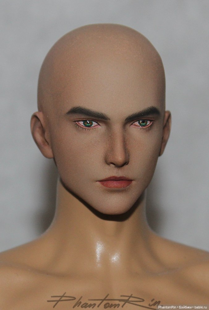 OOAK - "Love and Deepspace". Zayne