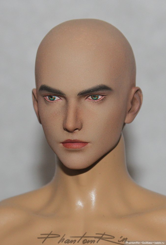 OOAK - "Love and Deepspace". Zayne