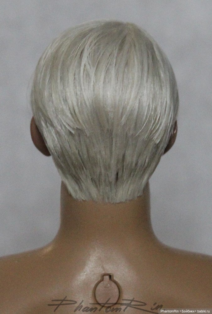 OOAK - "Love and Deepspace". Xavier