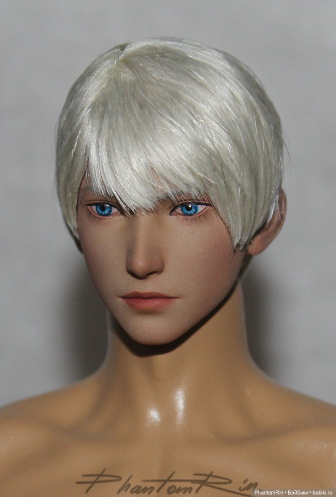 OOAK - "Love and Deepspace". Xavier (фото 9)