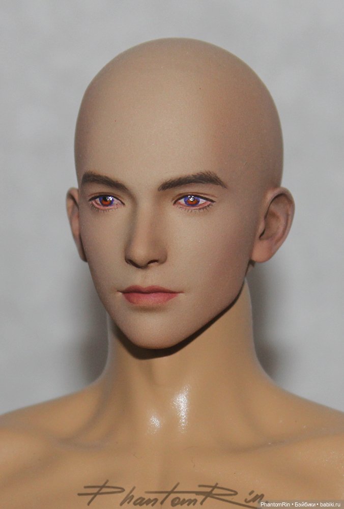 OOAK - "Love and Deepspace". Caleb (фото 6)