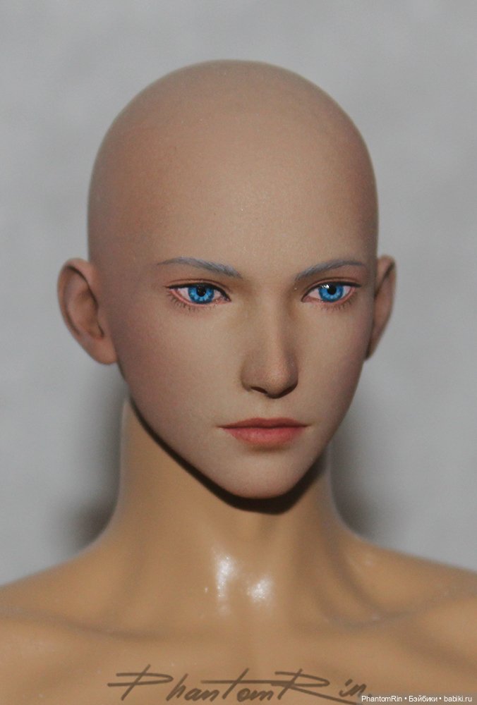 OOAK - "Love and Deepspace". Xavier (фото 7)