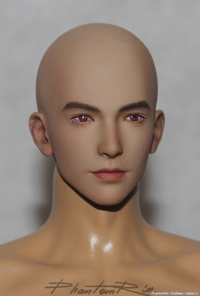 OOAK - "Love and Deepspace". Caleb (фото 7)