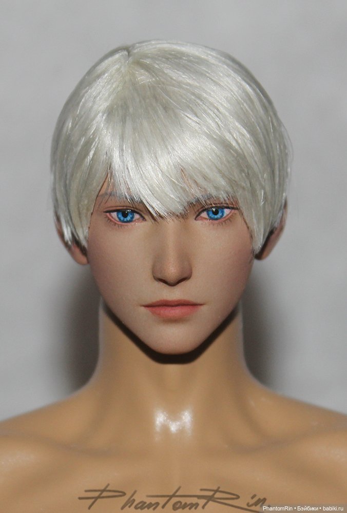 OOAK - "Love and Deepspace". Xavier (фото 8)