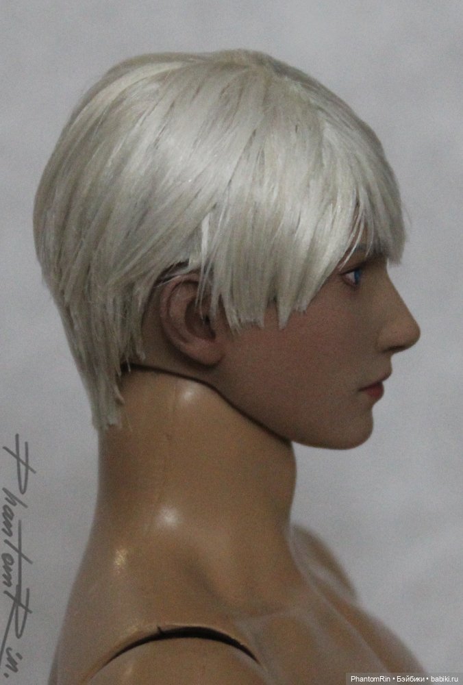 OOAK - "Love and Deepspace". Xavier