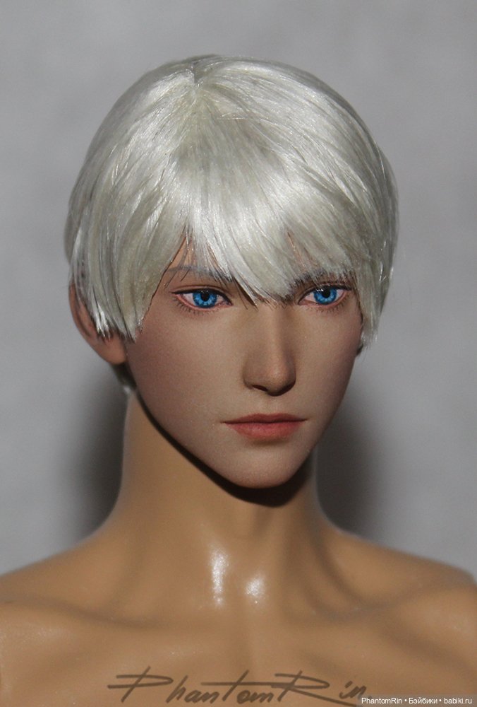 OOAK - "Love and Deepspace". Xavier (фото 10)