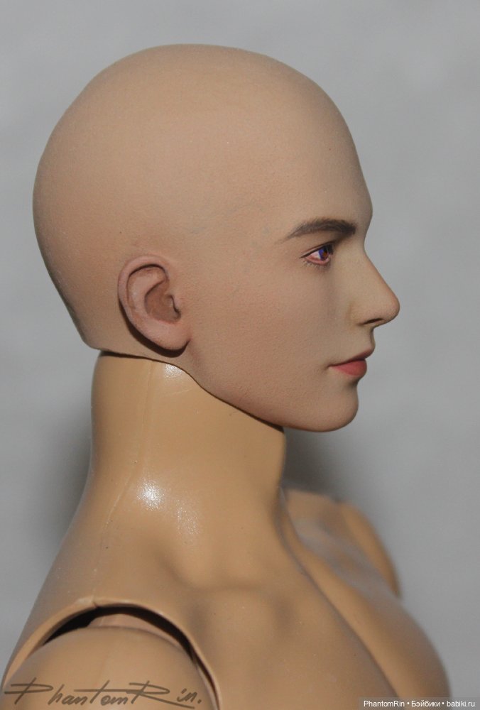 OOAK - "Love and Deepspace". Caleb (фото 8)