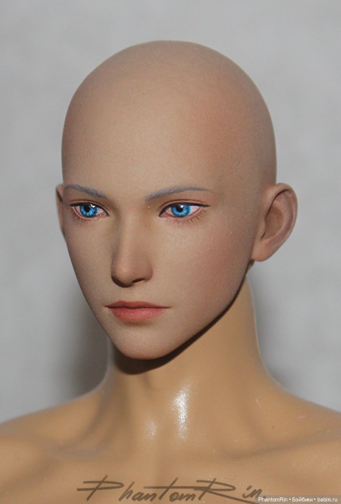 OOAK - "Love and Deepspace". Xavier (фото 6)