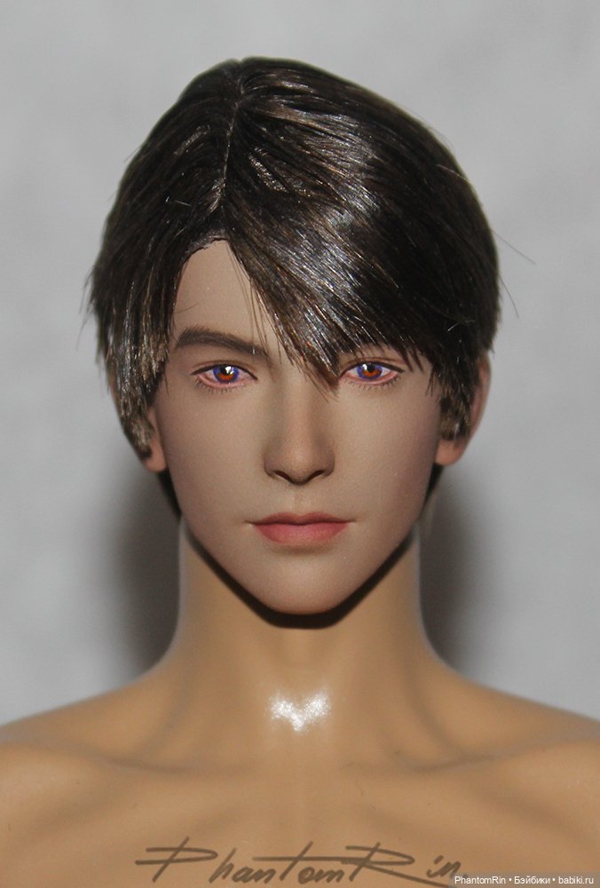 OOAK - "Love and Deepspace". Caleb (фото 9)