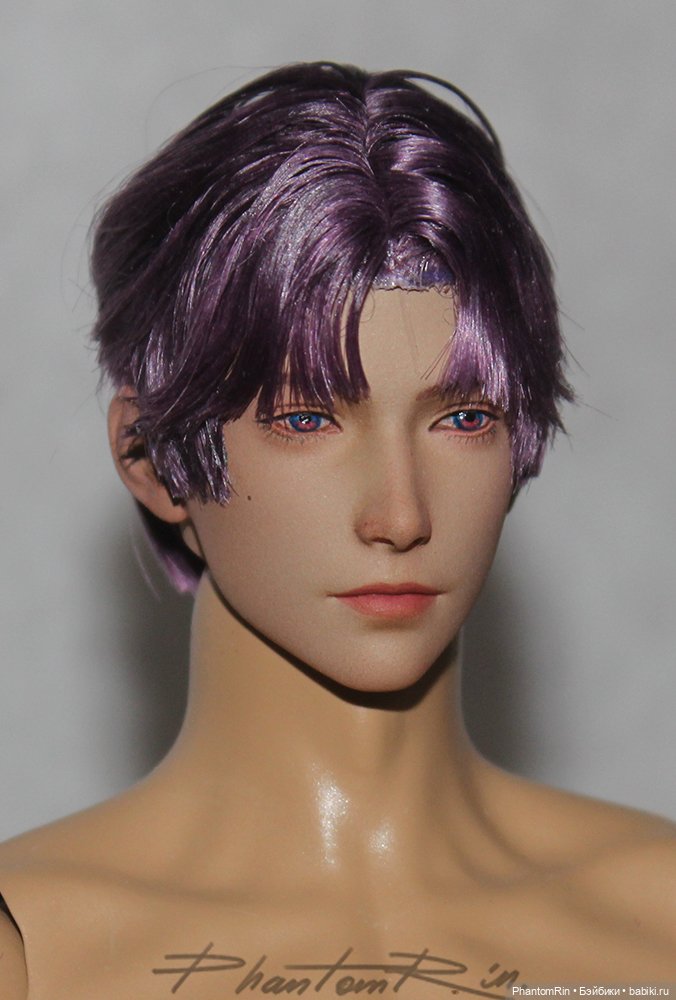 OOAK - "Love and Deepspace". Rafayel