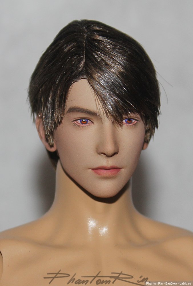 OOAK - "Love and Deepspace". Caleb