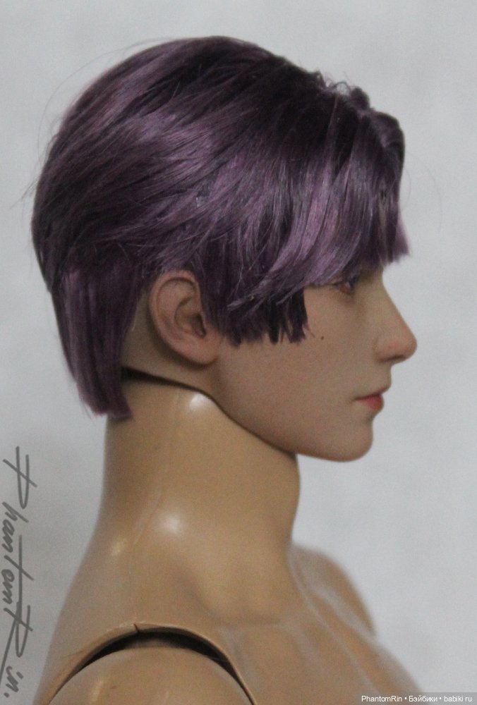 OOAK - "Love and Deepspace". Rafayel