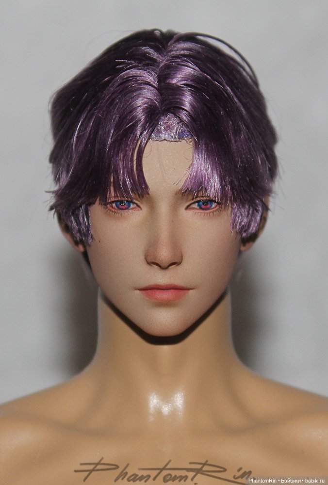 OOAK - "Love and Deepspace". Rafayel (фото 9)