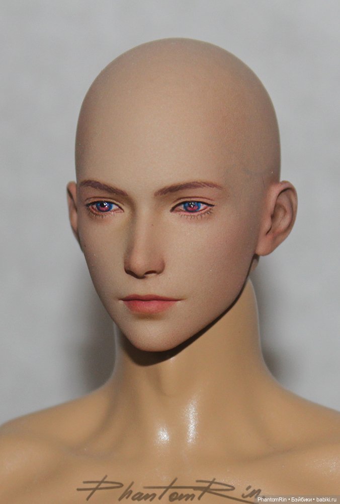 OOAK - "Love and Deepspace". Rafayel (фото 6)