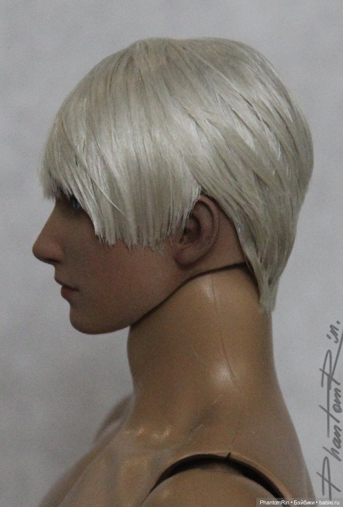 OOAK - "Love and Deepspace". Xavier