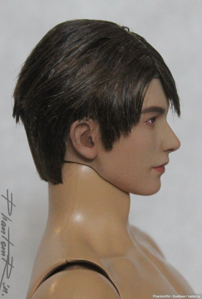 OOAK - "Love and Deepspace". Caleb