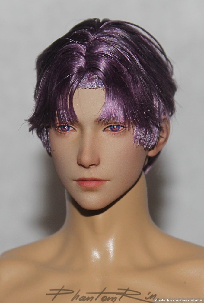 OOAK - "Love and Deepspace". Rafayel (фото 10)