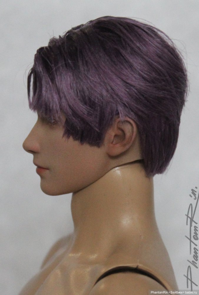 OOAK - "Love and Deepspace". Rafayel