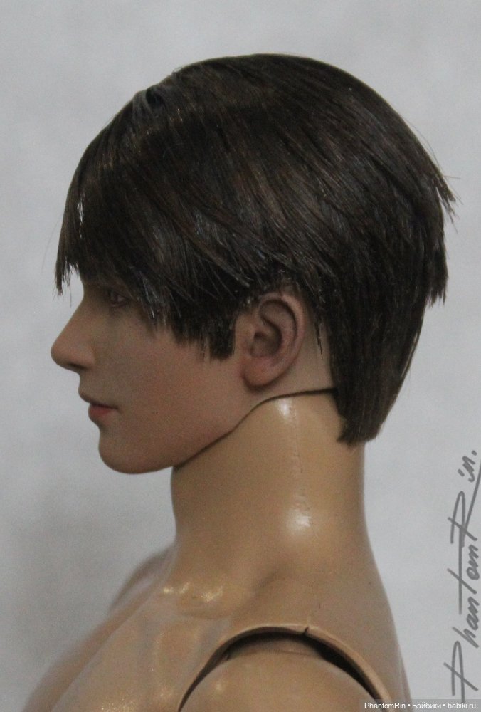 OOAK - "Love and Deepspace". Caleb