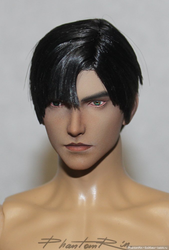 OOAK - "Love and Deepspace". Zayne (фото 6)