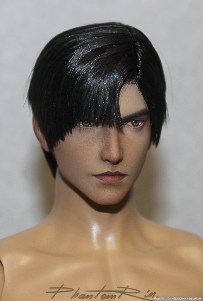 OOAK - "Love and Deepspace". Zayne (фото 7)