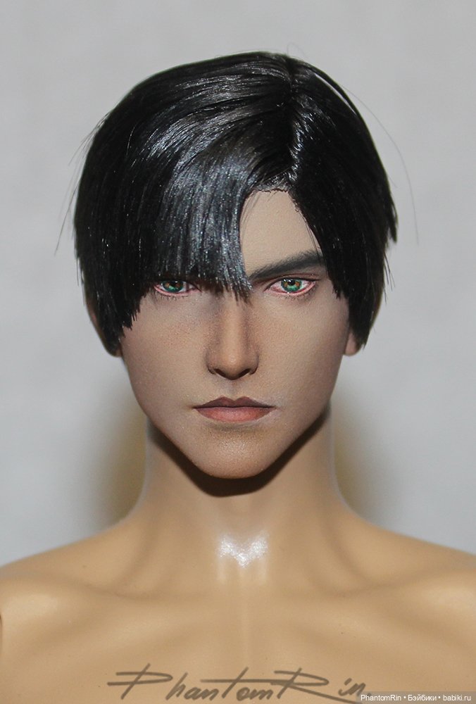 OOAK - "Love and Deepspace". Zayne (фото 5)