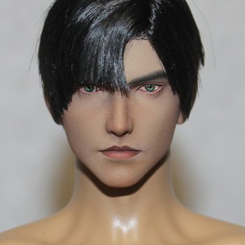 OOAK - "Love and Deepspace". Zayne