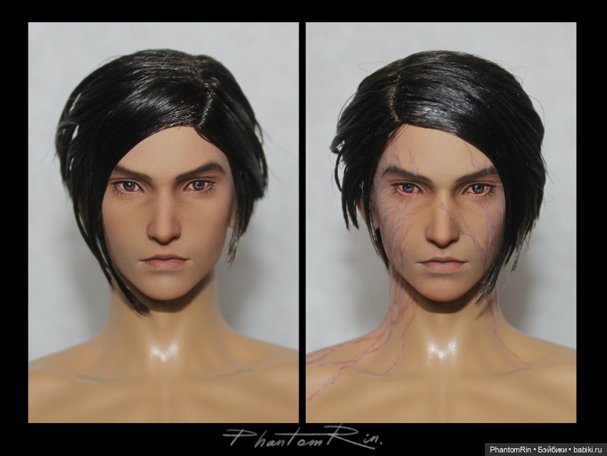 OOAK - Luke & Kieran ("Love and Deepspace") (фото 7)