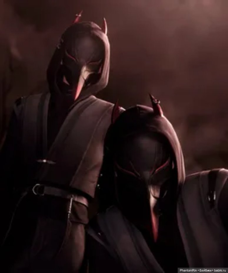 OOAK - Luke & Kieran ("Love and Deepspace") (фото 2)