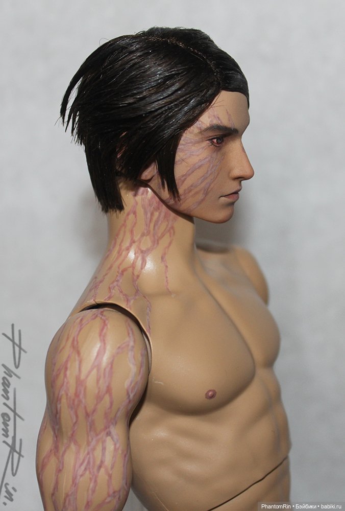 OOAK - Luke & Kieran ("Love and Deepspace")