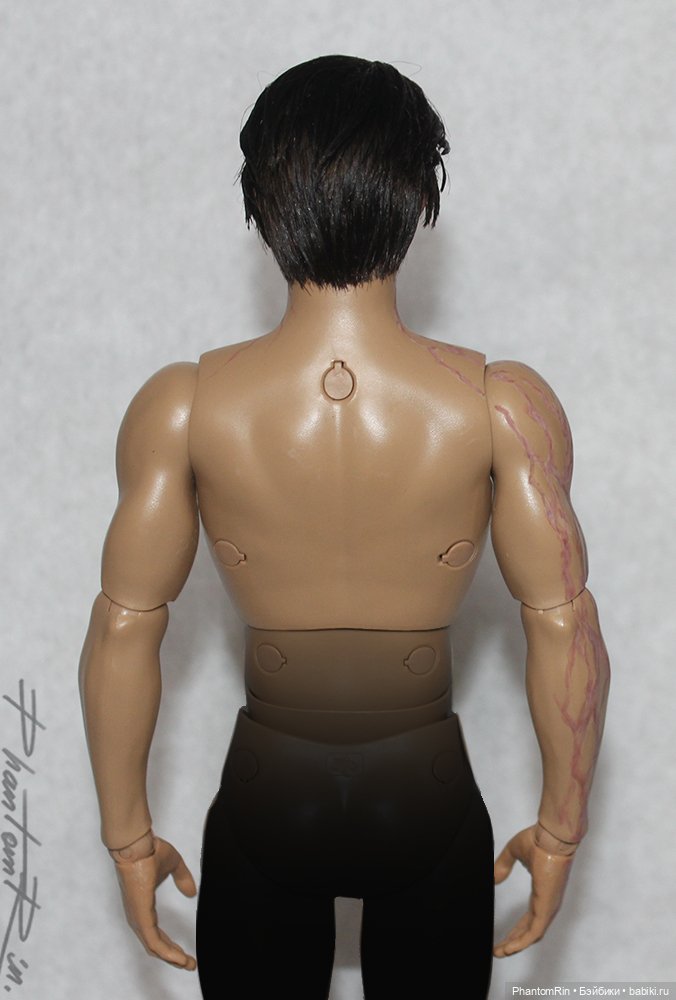 OOAK - Luke & Kieran ("Love and Deepspace")