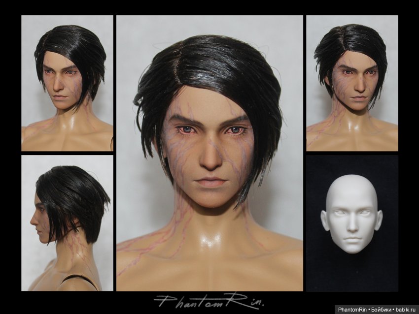 OOAK - Luke & Kieran ("Love and Deepspace") (фото 6)