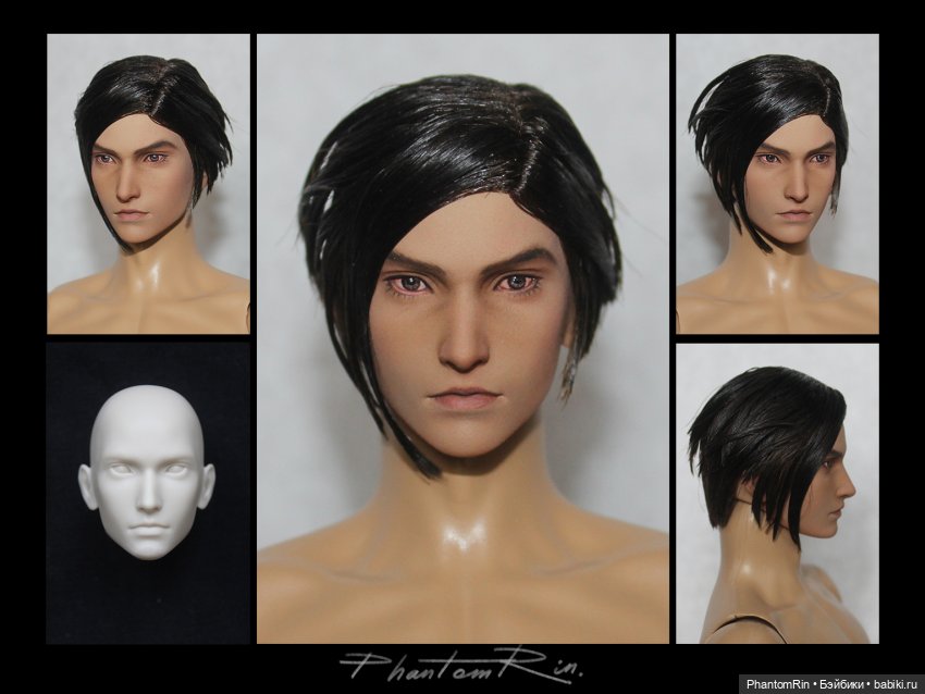 OOAK - Luke & Kieran ("Love and Deepspace") (фото 5)