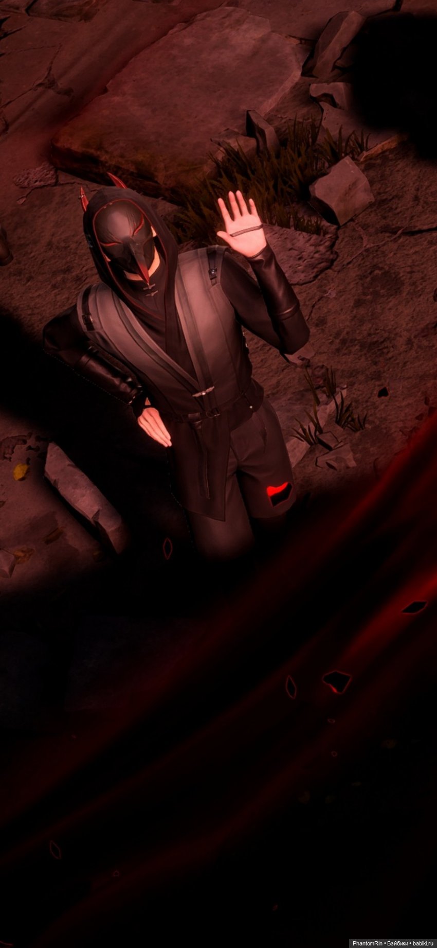 OOAK - Luke & Kieran ("Love and Deepspace") (фото 4)