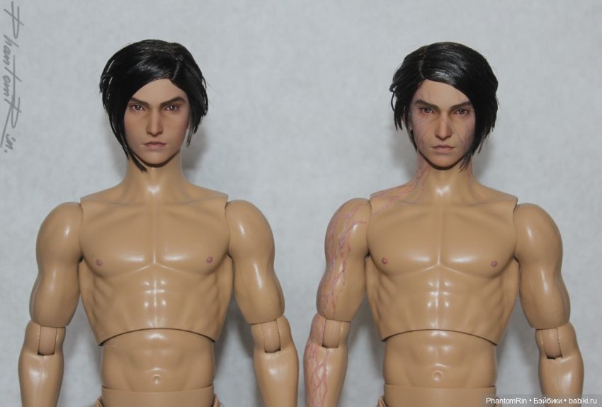 OOAK - Luke & Kieran ("Love and Deepspace")