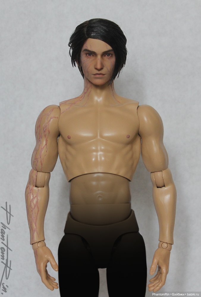 OOAK - Luke & Kieran ("Love and Deepspace")