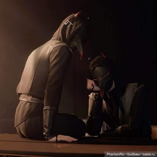 OOAK - Luke & Kieran ("Love and Deepspace")