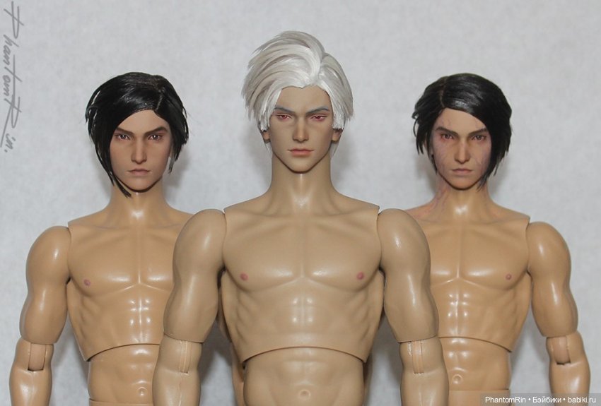 OOAK - Luke & Kieran ("Love and Deepspace")