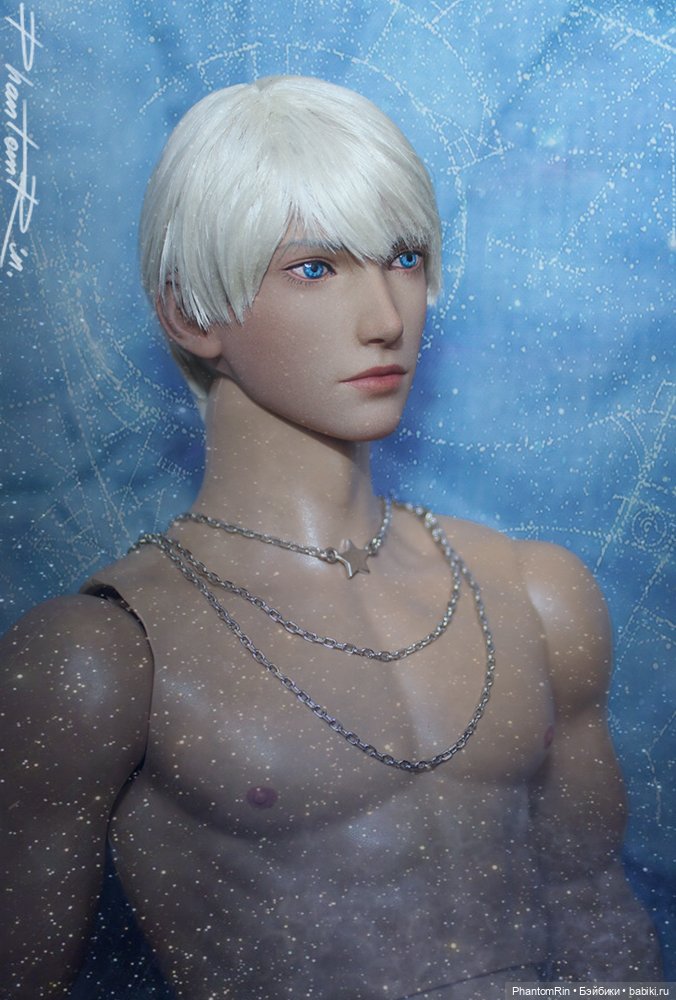 OOAK - Xavier ("Love and Deepspace") (фото 2)