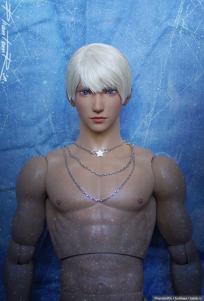 OOAK - Xavier ("Love and Deepspace")