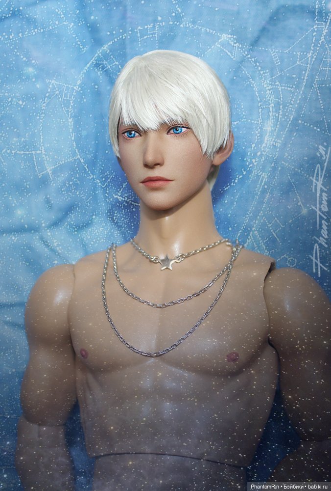 OOAK - Xavier ("Love and Deepspace") (фото 3)